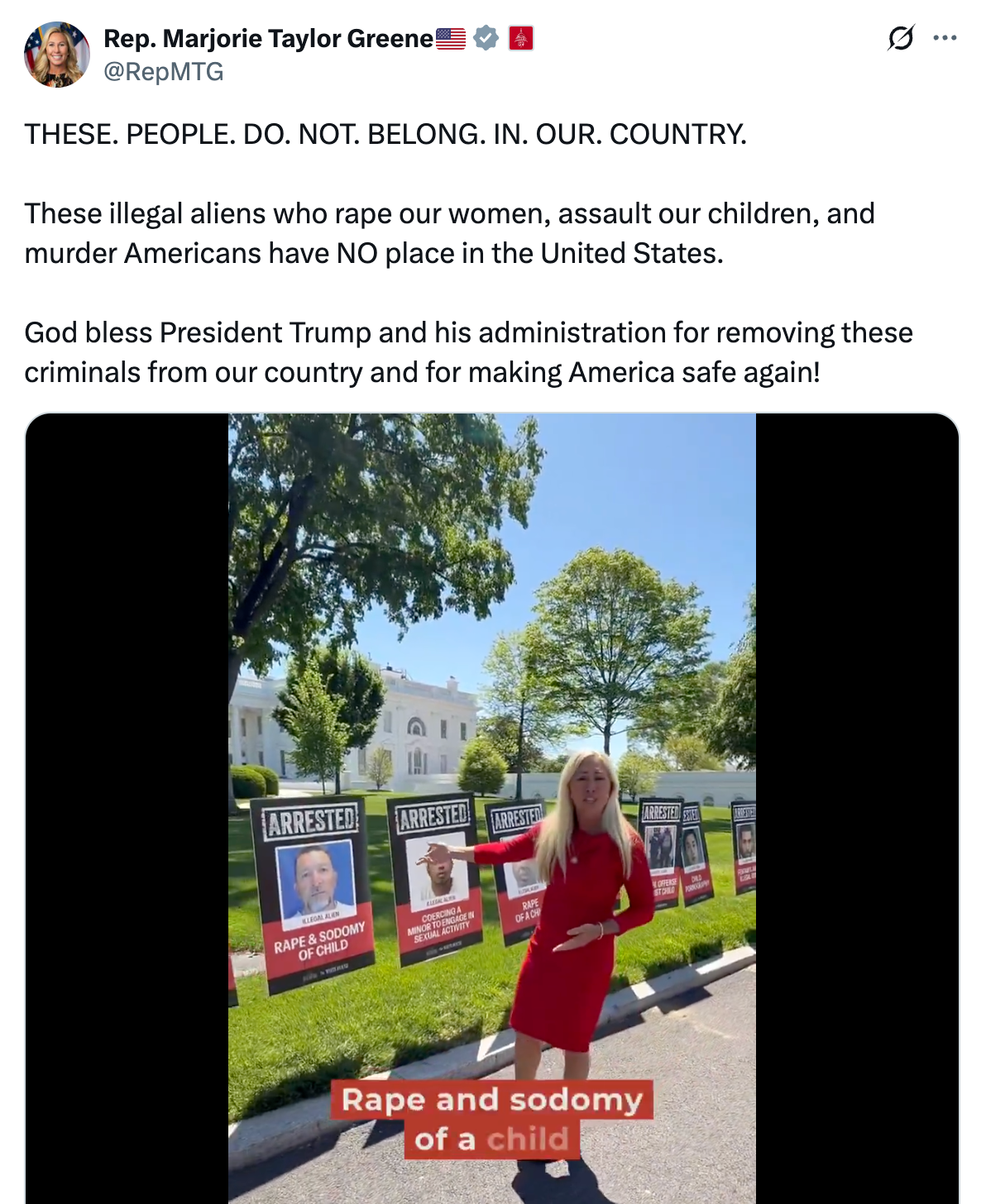Deport All of Them
