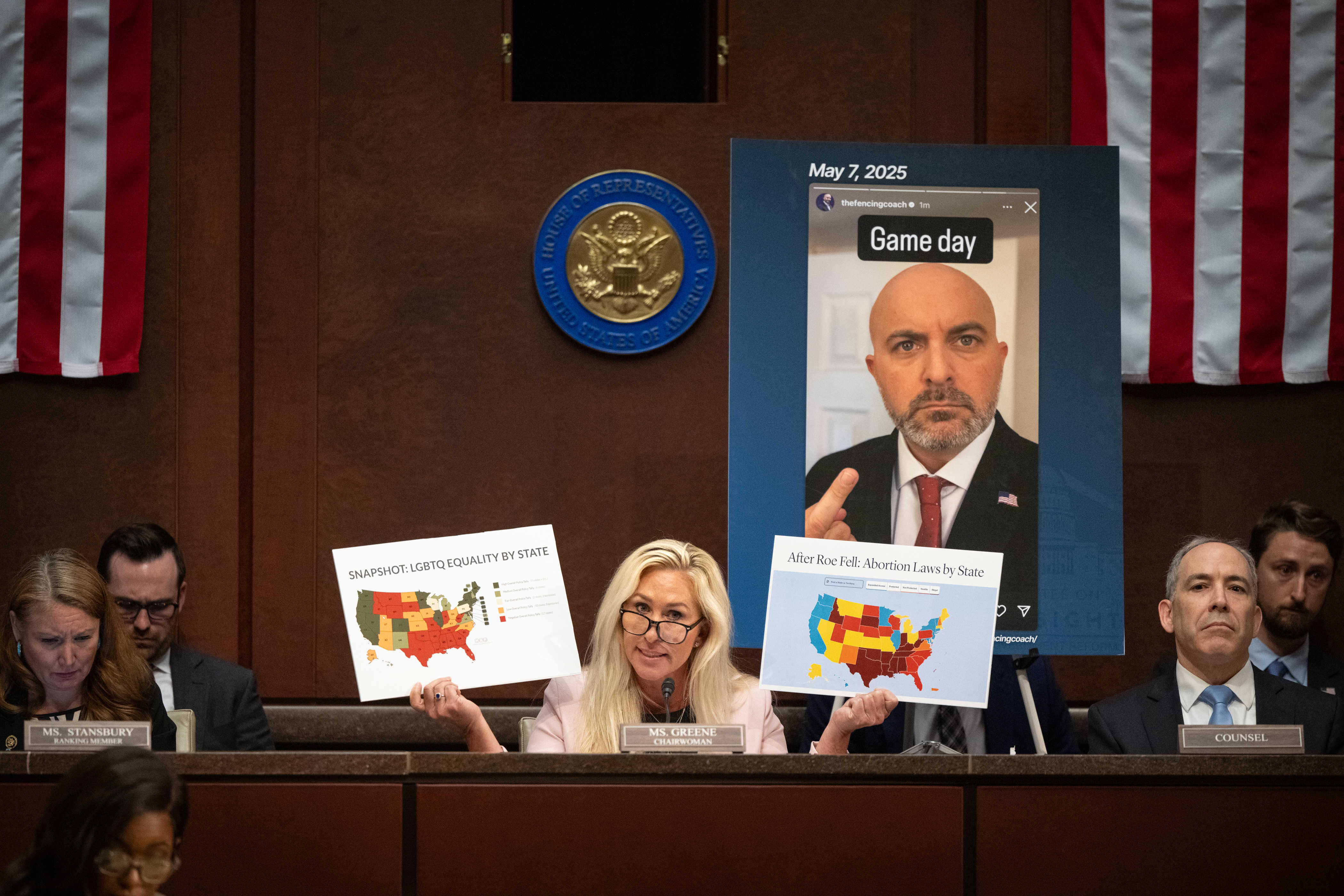 DOGE Subcommittee