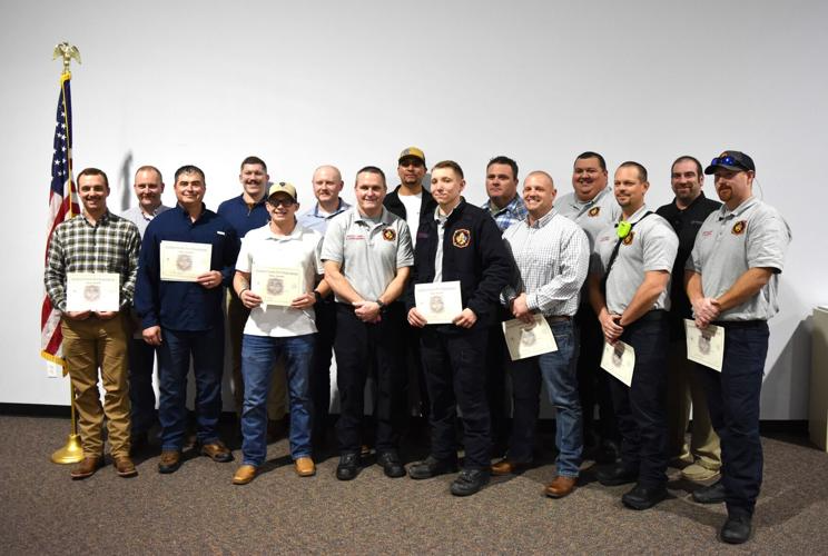 District Firefighter Picture