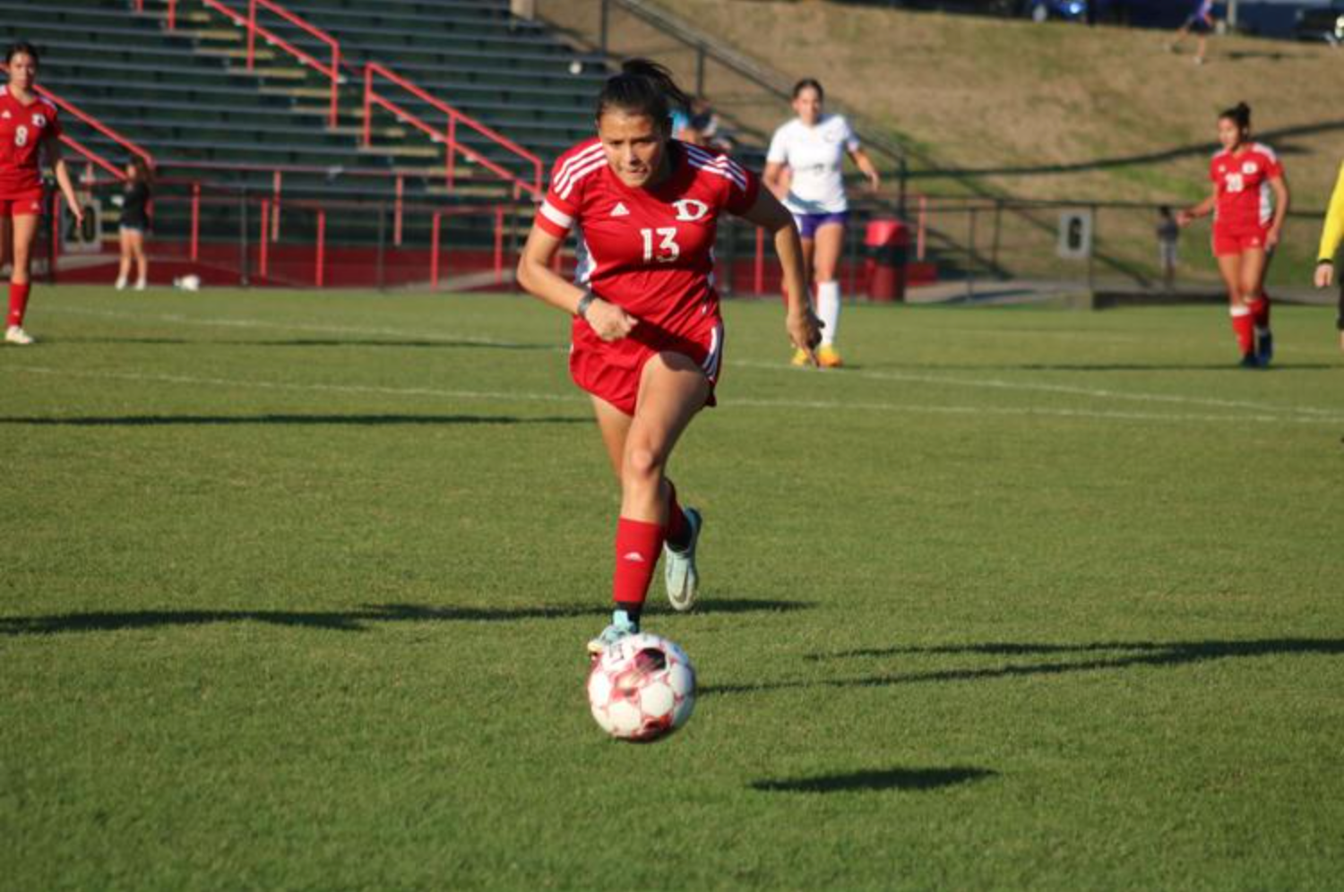 All-Area Girls Soccer Player of the Year