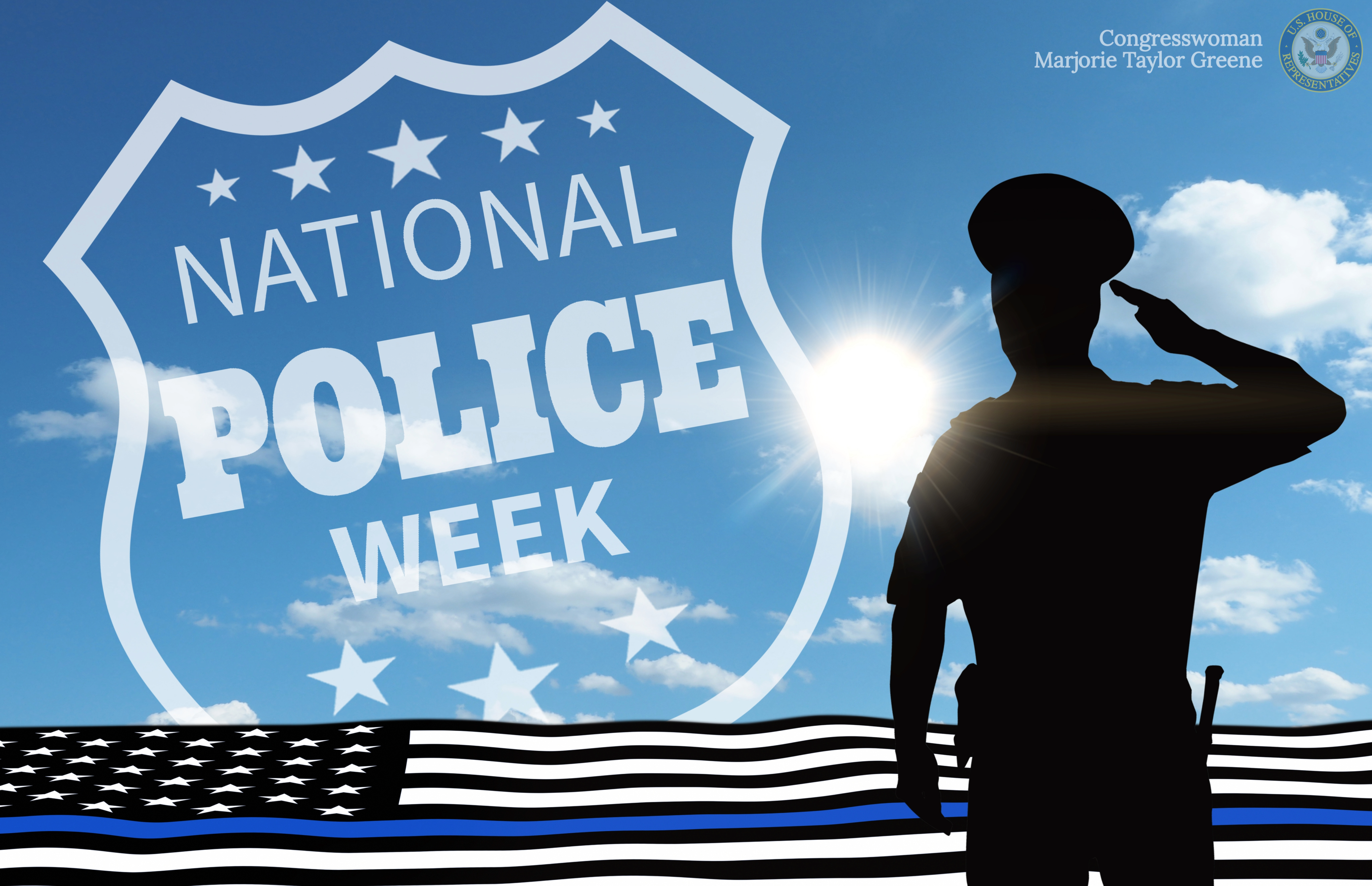 National Police Week