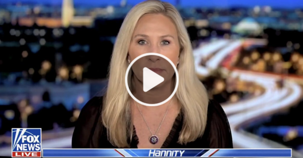 Rep. MTG joins Hannity to discuss her Resolution to declare Antifa a domestic terrorist organization