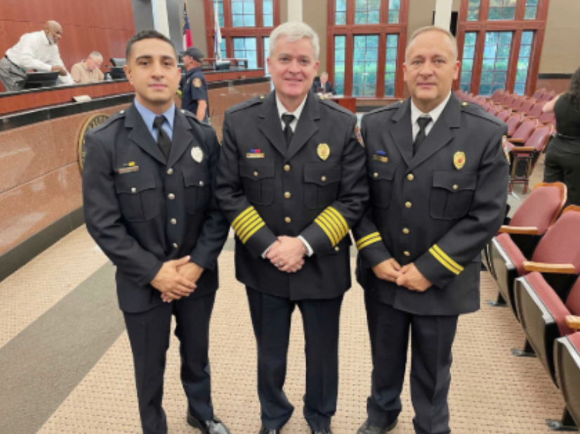Dalton Firemen