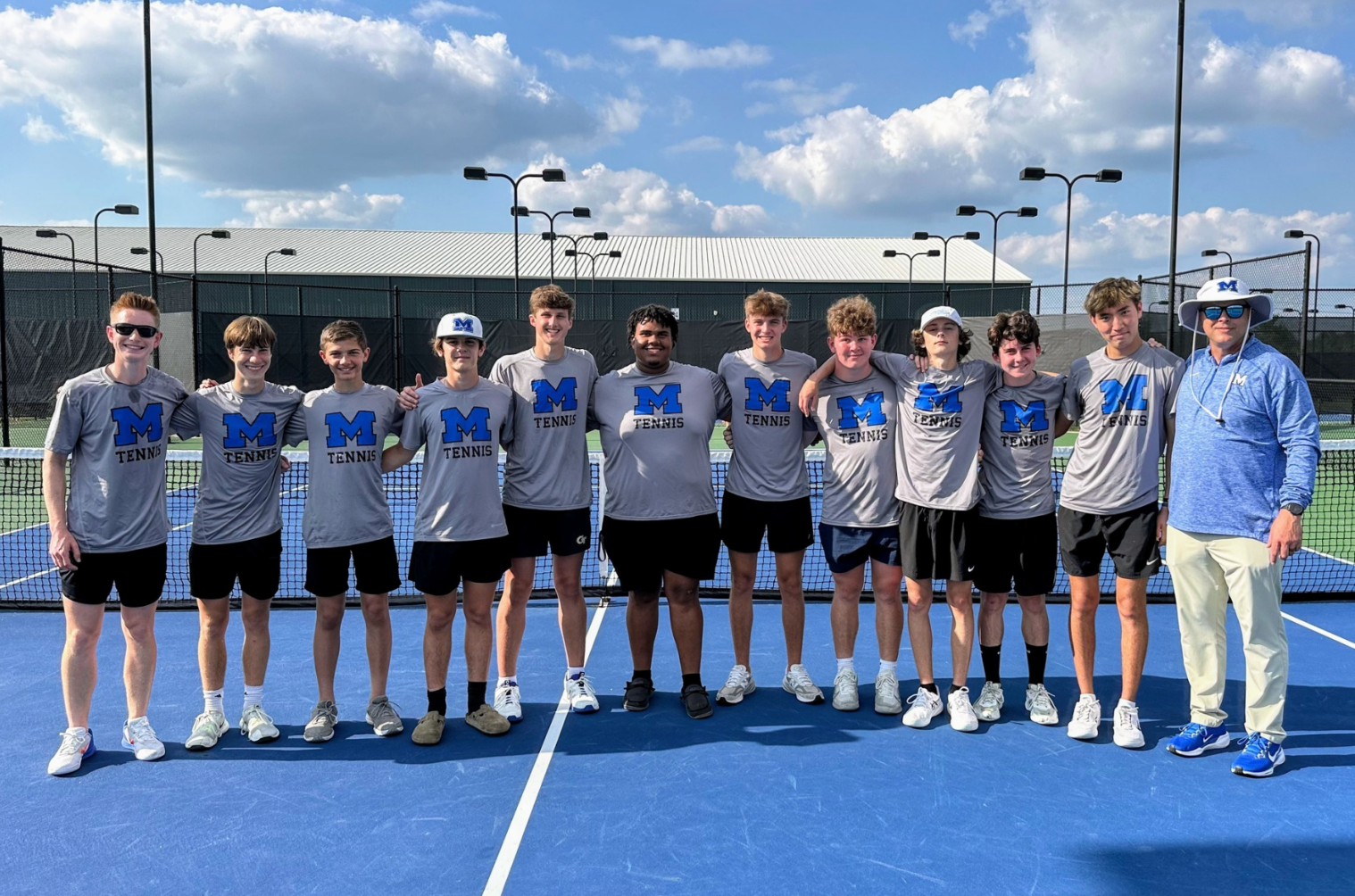 Tennis Team