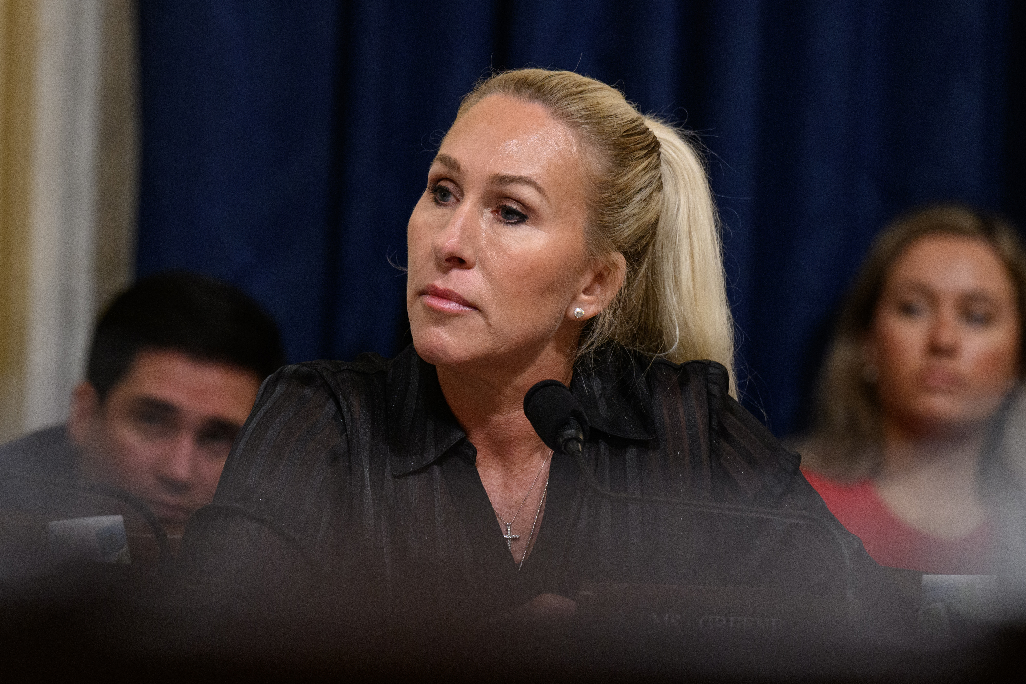 Homeland Security Committee Hearing
