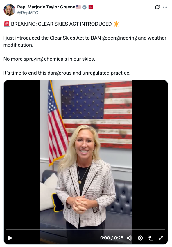 Watch video linked in post!