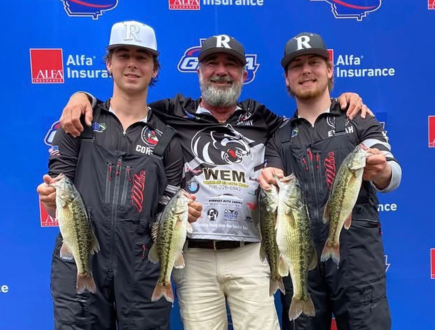GA-14 Fishermen