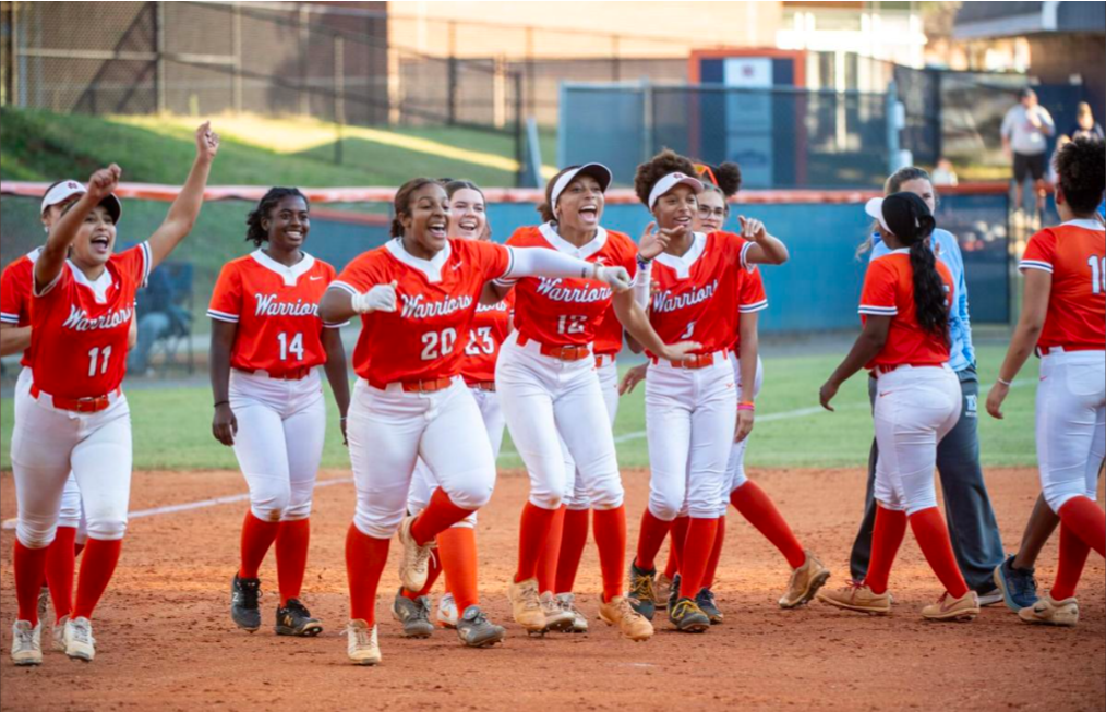 North Cobb Softball Team