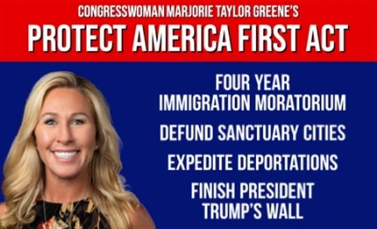 Protect America First Act