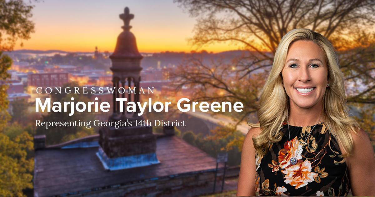 committee assignments for marjorie taylor greene