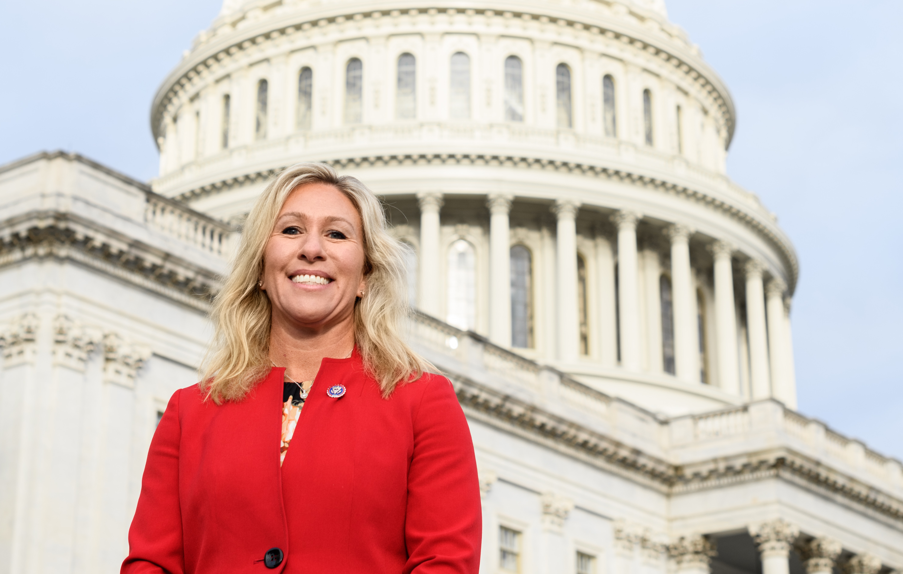 Congresswoman Marjorie Taylor Greene Delivers on America First Promises  