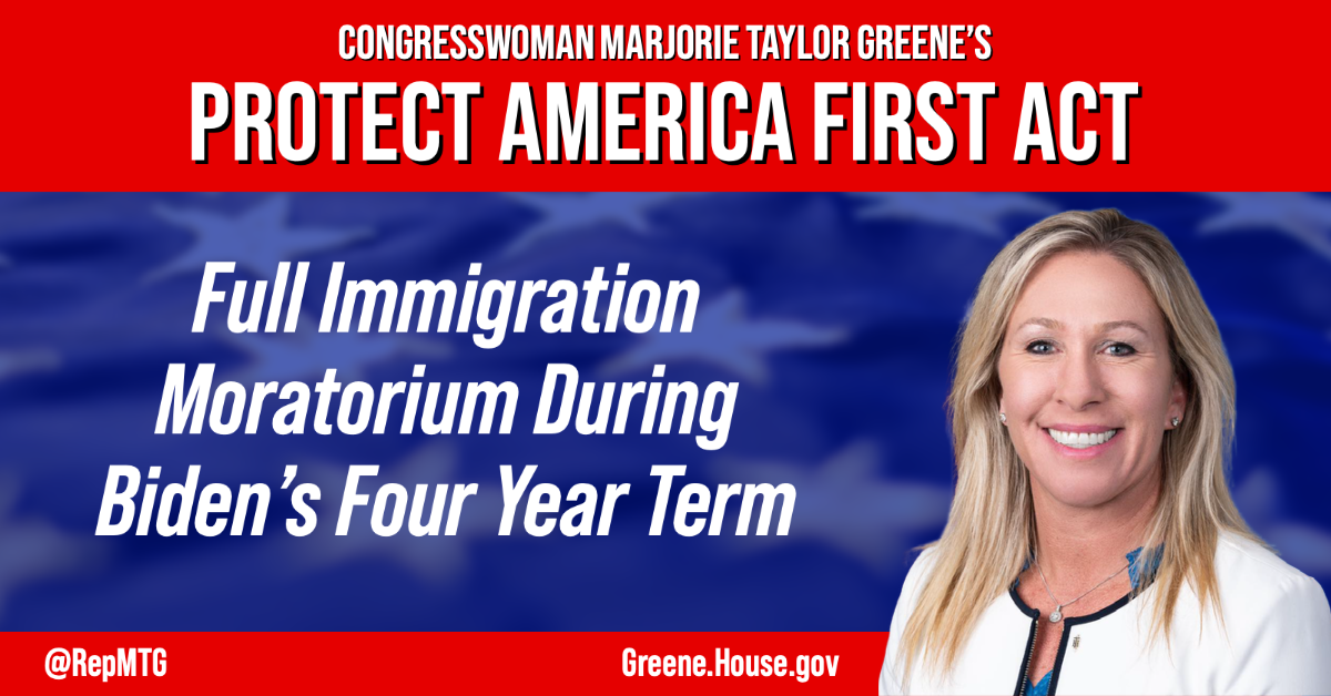 Protect America First Act