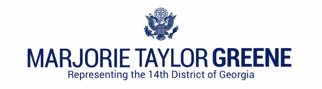Congresswoman Marjorie Taylor Greene